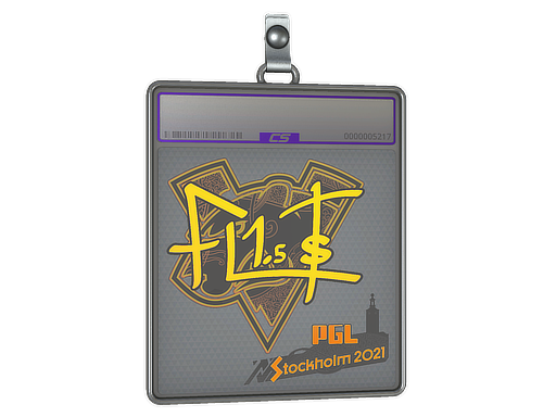 FL1T - CS2 Sticker