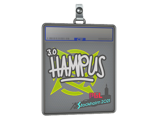 hampus - CS2 Sticker