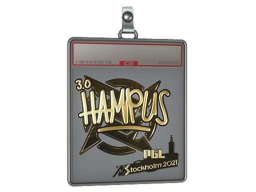 hampus - CS2 Sticker