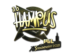 CS2 hampus