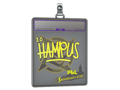 Sticker Slab | hampus | Stockholm 2021