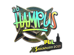 CS2 hampus