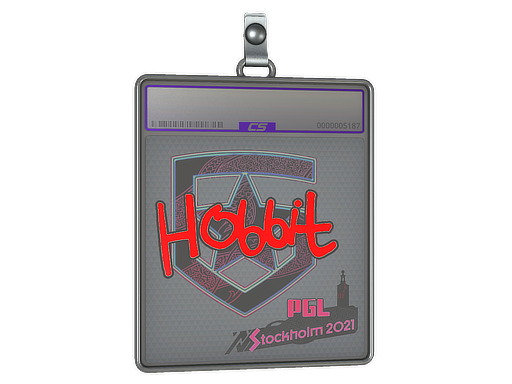 Hobbit - CS2 Sticker