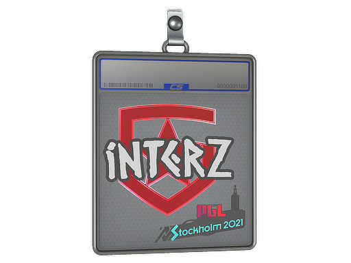 interz - CS2 Sticker