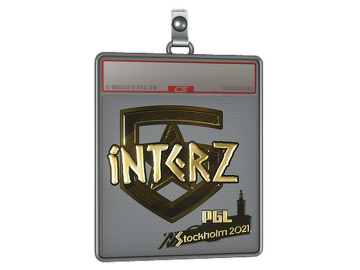 Sticker Slab | interz | Stockholm 2021