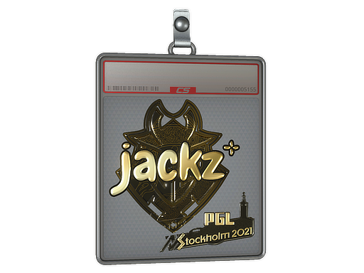 JaCkz - CS2 Sticker