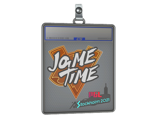 Jame - CS2 Sticker