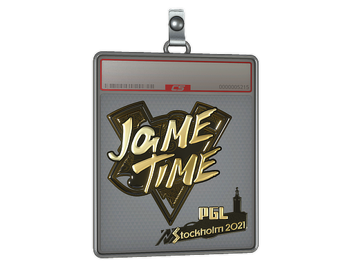 Jame - CS2 Sticker