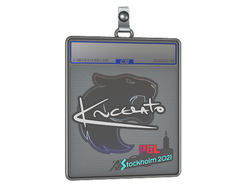 KSCERATO - CS2 Sticker