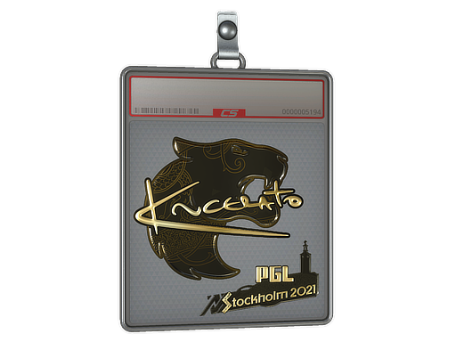 KSCERATO - CS2 Sticker