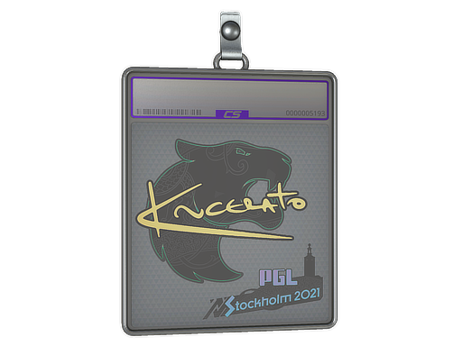 Sticker Slab | KSCERATO | Stockholm 2021
