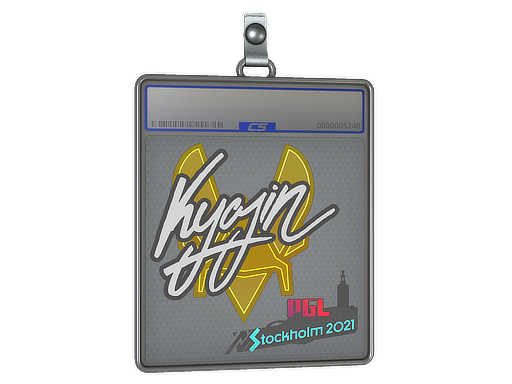 Kyojin - CS2 Sticker