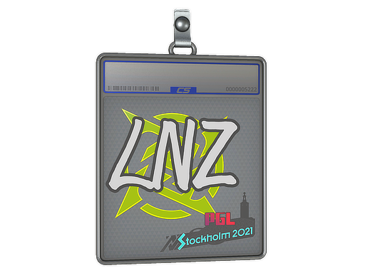 LNZ - CS2 Sticker