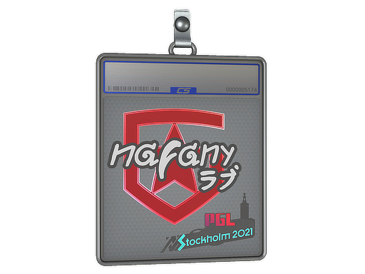 nafany - CS2 Sticker