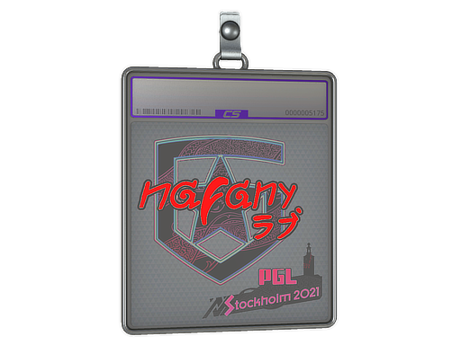 nafany - CS2 Sticker