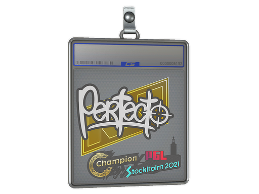 Perfecto - CS2 Sticker