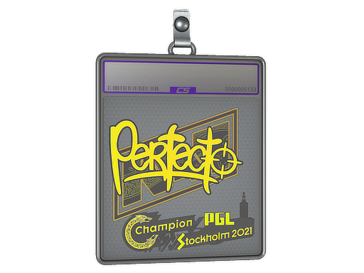 Perfecto - CS2 Sticker