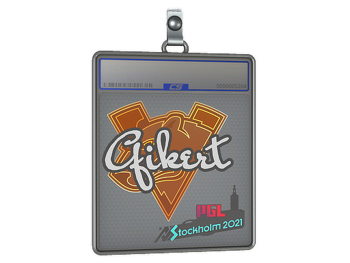qikert - CS2 Sticker