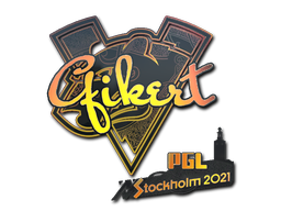 CS2 qikert