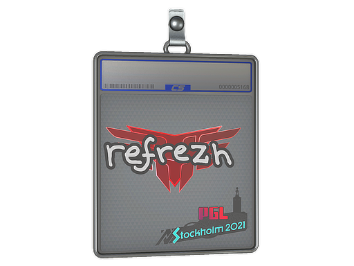 refrezh - CS2 Sticker