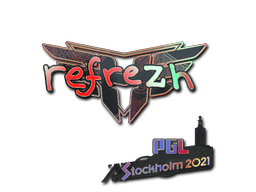 CS2 refrezh