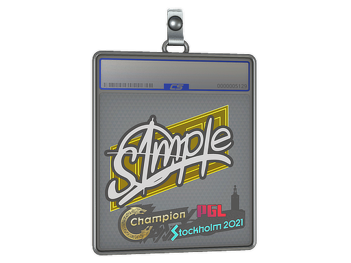 s1mple - CS2 Sticker