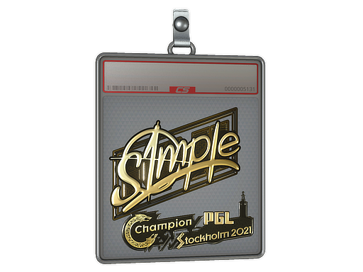 s1mple - CS2 Sticker