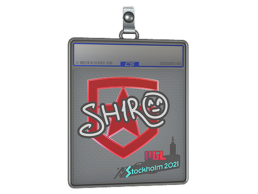 sh1ro - CS2 Sticker