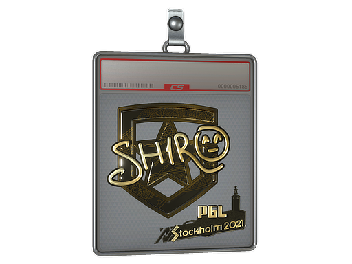 sh1ro - CS2 Sticker