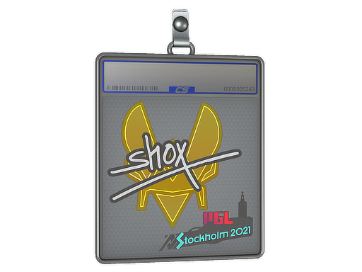 shox - CS2 Sticker