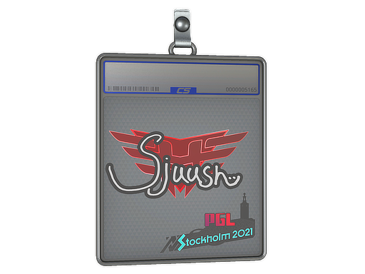 sjuush - CS2 Sticker