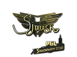 CS2 sjuush