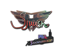 CS2 sjuush