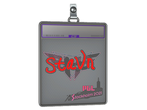 stavn - CS2 Sticker