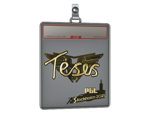 TeSeS - CS2 Sticker