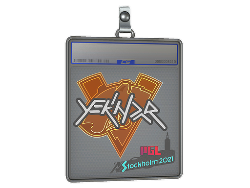 YEKINDAR - CS2 Sticker