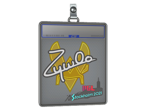 ZywOo - CS2 Sticker