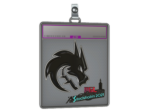 Team Spirit - CS2 Sticker