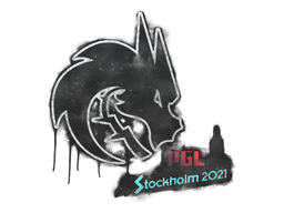 Sealed Graffiti | Team Spirit | Stockholm 2021 | Default