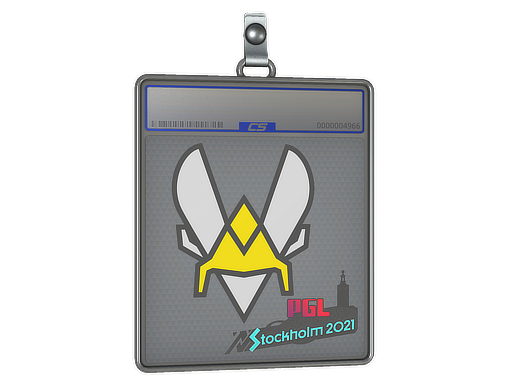 Vitality - CS2 Sticker