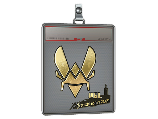 Vitality - CS2 Sticker
