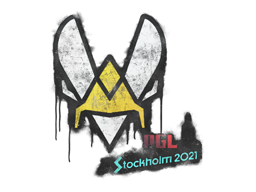 Sealed Graffiti | Vitality | Stockholm 2021 | Default