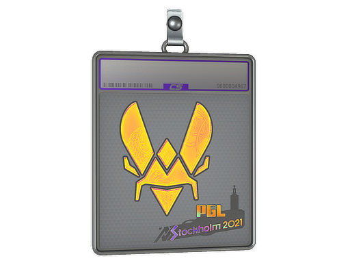 Vitality - CS2 Sticker
