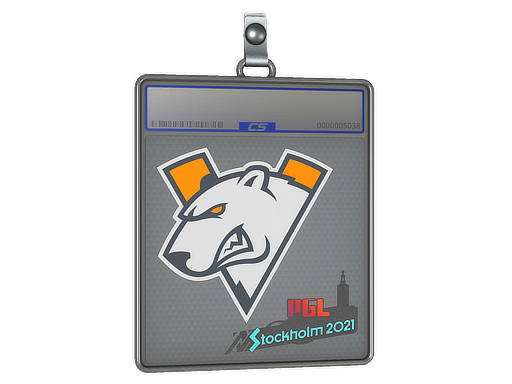  Virtus.Pro  - CS2 Sticker