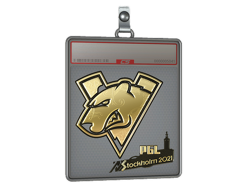 Sticker Slab | Virtus.Pro | Stockholm 2021