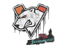 Sealed Graffiti | Virtus.Pro | Stockholm 2021 | Default