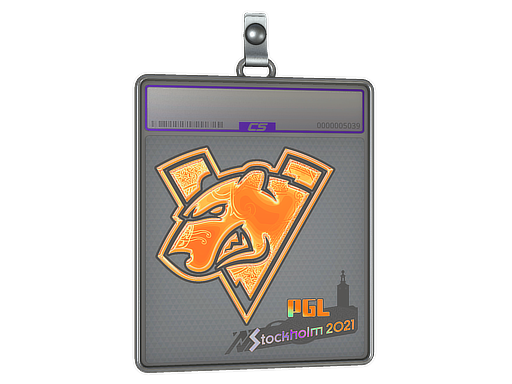  Virtus.Pro  - CS2 Sticker