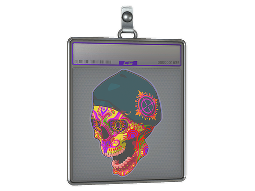 Sticker Slab | Jack (Holo) - CS2 Sticker