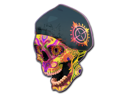 CS2 Sticker | Jack (Holo)