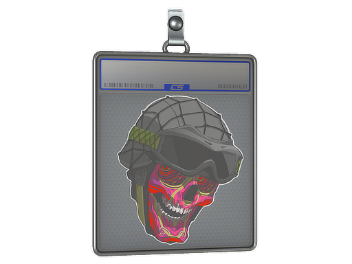 Sticker Slab | Joan - CS2 Sticker